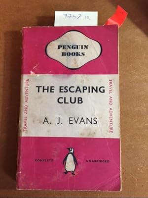 Seller image for The Escaping Club for sale by Anytime Books