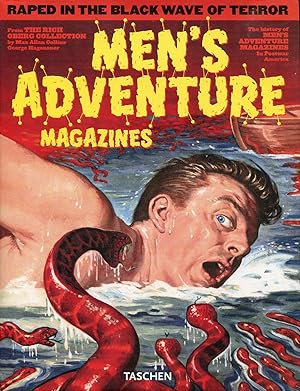 Immagine del venditore per Men's Adventure Magazines in Postwar America venduto da Dearly Departed Books