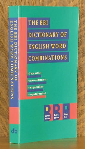 Immagine del venditore per The Bbi Dictionary of English Word Combinations venduto da Andre Strong Bookseller