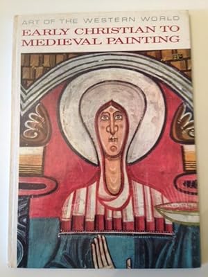 Early Christian To Medieval Painting