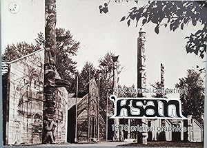 'KSAN : first annual collection : 1978 original graphics.