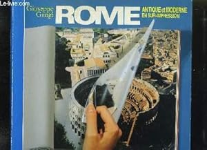 Bild des Verkufers fr ROME ANTIQUE ET MODERNE. EN SUR IMPRESSION. zum Verkauf von Le-Livre