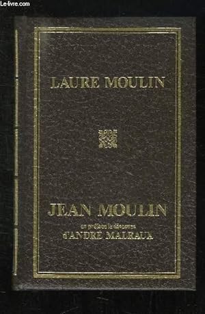 Image du vendeur pour JEAN MOULIN. mis en vente par Le-Livre
