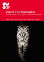 Bild des Verkufers fr Wildlife in a Changing World: An Analysis of the 2008 IUCN Red List of Threatened Species zum Verkauf von Buteo Books