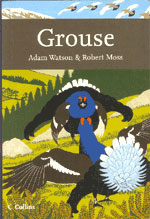 Image du vendeur pour Grouse: The Natural History of British and Irish Species [PB] New Naturalist 107 mis en vente par Buteo Books