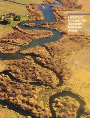 Immagine del venditore per Livestock Grazing om Western Riparian Areas venduto da Paperback Recycler