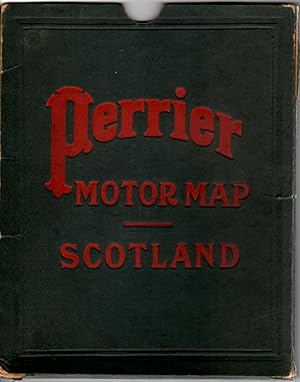 Perrier Motor Map - Scotland