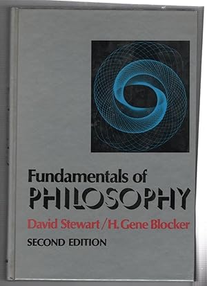 Imagen del vendedor de Fundamentals of Philosophy, Second Edition a la venta por Recycled Books & Music