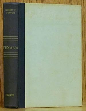 Seller image for Texana for sale by Schroeder's Book Haven