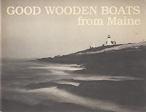 Bild des Verkufers fr Good Wooden Boats from Maine zum Verkauf von Sutton Books