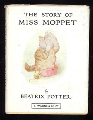 Bild des Verkufers fr Story of Miss Moppet, The zum Verkauf von Sapience Bookstore