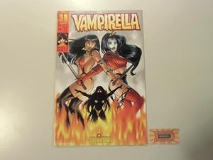 Imagen del vendedor de Vampirella, Heft Nr. 15: Queen's gambit, 3. Teil: last blood. a la venta por Druckwaren Antiquariat