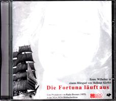 Die Fortuna läuft aus - Hörspiel