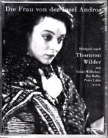 Die Frau von der Insel Andros - Hörspiel nach Thornton Wilder