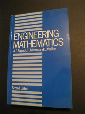 Seller image for Engineering Mathematics - Second Edition for sale by The Book Scot