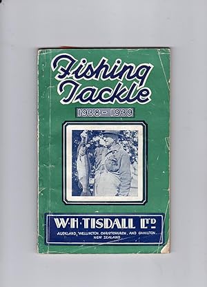 Fishing Tackle 1938-1939