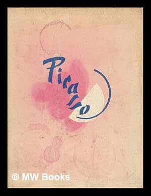 Imagen del vendedor de Pablo Picasso; Translated by Joseph T. Shipley - [Uniform Title: Pablo Picasso. English] a la venta por MW Books Ltd.