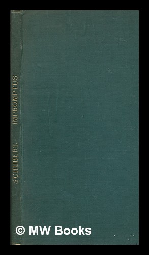 Seller image for Beruhmte Klavier-Kompositionen Von Franz Schubert for sale by MW Books Ltd.