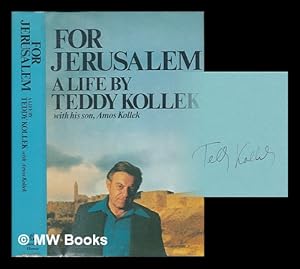 Seller image for For Jerusalem : a Life for sale by MW Books