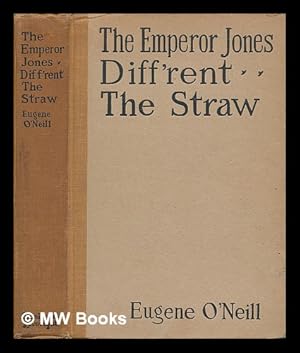 Seller image for The Emperor Jones, Diff'rent, the Straw for sale by MW Books