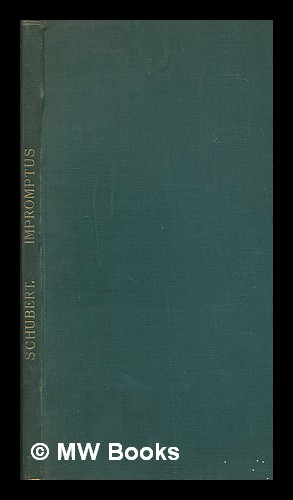 Seller image for Beruhmte Klavier-Kompositionen Von Franz Schubert for sale by MW Books