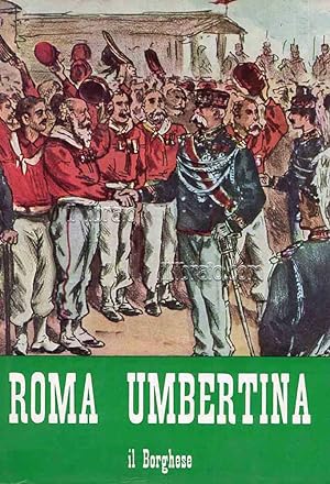 Roma umbertina (La societe de Rome)
