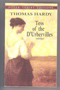 Tess of the D'Urbervilles (Dover Thrift Editions)