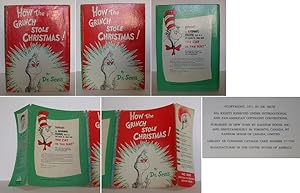 Seller image for How the Grinch Stole Christmas for sale by Bookbid