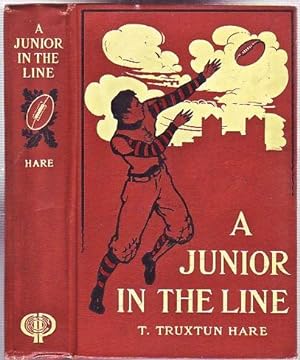 A Junior in the Line
