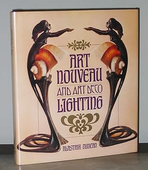 Seller image for Art Nouveau and Art Deco Lighting for sale by Exquisite Corpse Booksellers