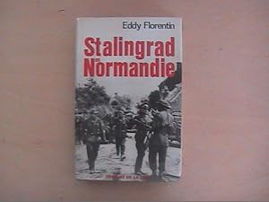 Imagen del vendedor de STALINGRAD EN NORMANDIE a la venta por Le temps retrouv