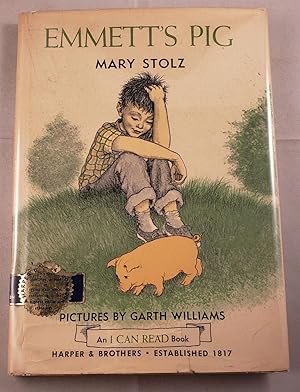 Seller image for Emmett's Pig for sale by WellRead Books A.B.A.A.