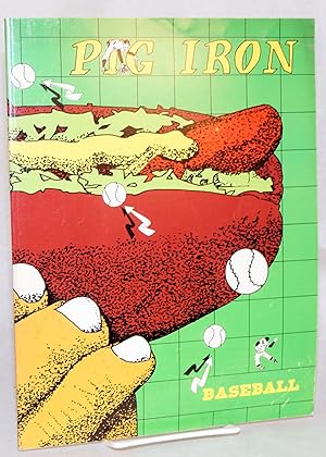 Seller image for Pig Iron. No. 9. Baseball for sale by Bolerium Books Inc.