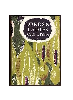 Lords & Ladies (New Naturalist 17)