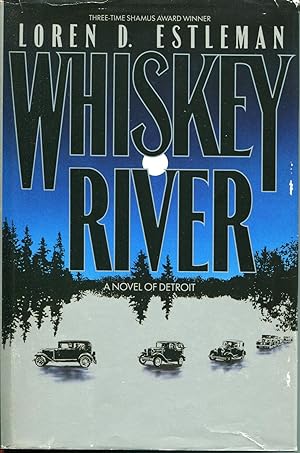 Seller image for Whiskey River for sale by Save The Last Book For Me (IOBA Member)