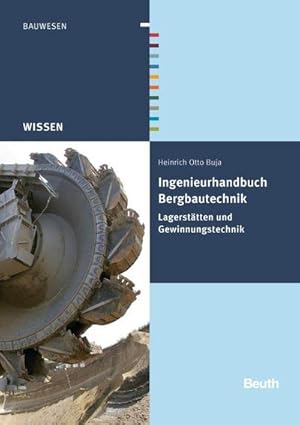 Seller image for Ingenieurhandbuch Bergbautechnik for sale by Rheinberg-Buch Andreas Meier eK