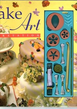 Image du vendeur pour Cake Art Workstation mis en vente par Books Authors Titles