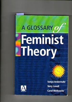Seller image for Glossary Of Feminist Theory, A for sale by Books Authors Titles