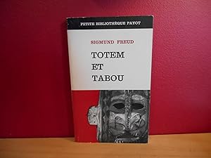 TOTEM ET TABOU