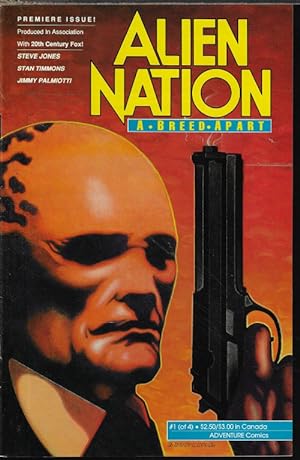 Seller image for ALIEN NATION: A BREED APART: Nov. #1 (of 4) for sale by Books from the Crypt