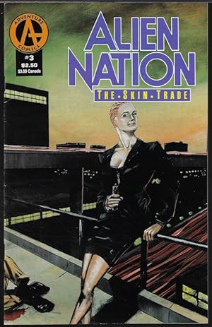 Seller image for ALIEN NATION: THE SKIN TRADE: May #3 (of 4) for sale by Books from the Crypt