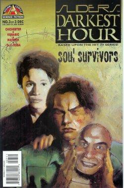 Image du vendeur pour SLIDERS Darkest Hour: Dec. #3 (of 3) mis en vente par Books from the Crypt