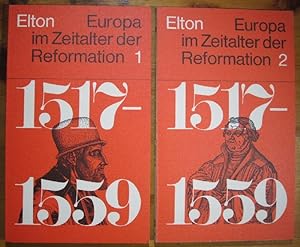 Europa im Zeitalter der Reformation 1517-1559. Deutsch von Jürgen Schwarz.