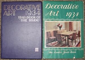 Decorative Art 1934 : The Studio Year Book