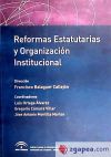 Seller image for Reformas estatutarias y organizacin institucional for sale by AG Library