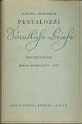 Sämtliche Briefe. Hrsgg. vom Pestalozzianum und von der Zentralbibliothek Zürich. Neunter Band: B...