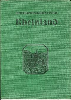 Seller image for Rheinland. for sale by Antiquariat Axel Kurta