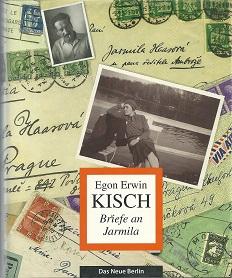 Bild des Verkufers fr Briefe an Jarmila. Hrsgg. und mit einem Nachwort versehen von Klaus Haupt. zum Verkauf von Antiquariat Axel Kurta