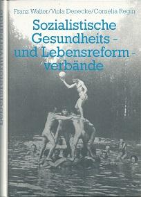 Seller image for Sozialistische Gesundheits- und Lebensreformverbnde. for sale by Antiquariat Axel Kurta