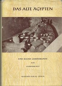 Imagen del vendedor de Das alte gypten. Eine kleine Landeskunde. Mit 56 Abb. und einer Karte. a la venta por Antiquariat Axel Kurta